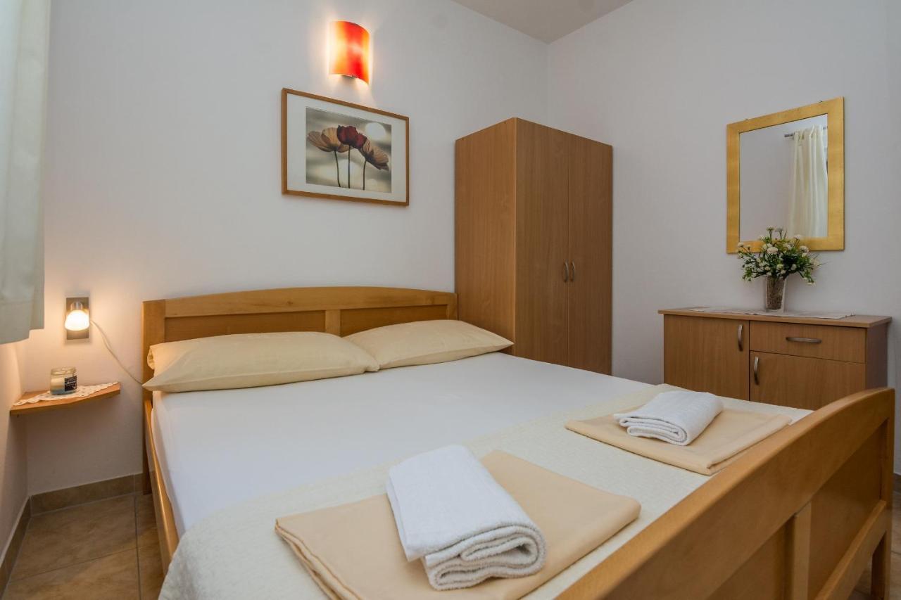Apartments Sarlija Vir Dış mekan fotoğraf
