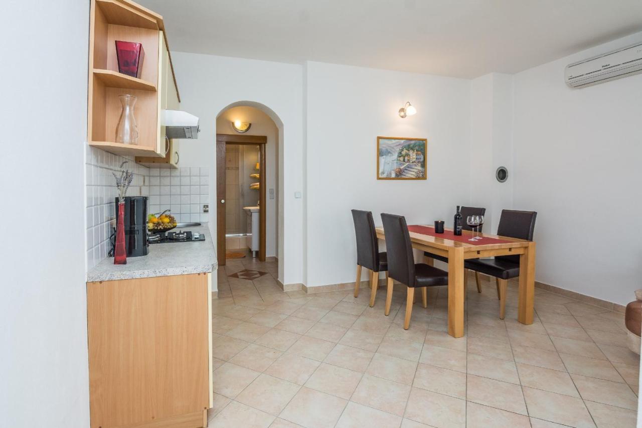 Apartments Sarlija Vir Dış mekan fotoğraf