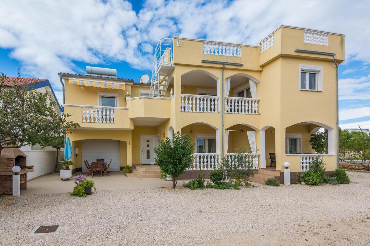 Apartments Sarlija Vir Dış mekan fotoğraf