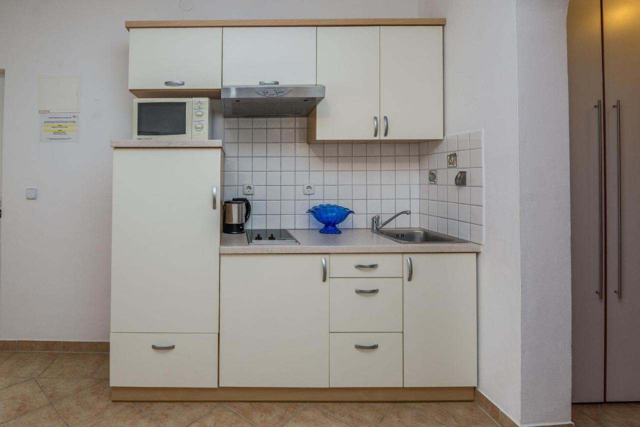 Apartments Sarlija Vir Dış mekan fotoğraf