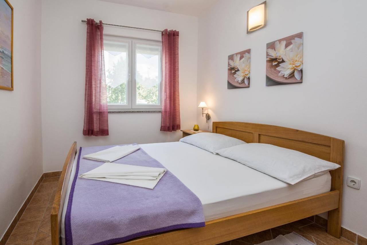 Apartments Sarlija Vir Dış mekan fotoğraf