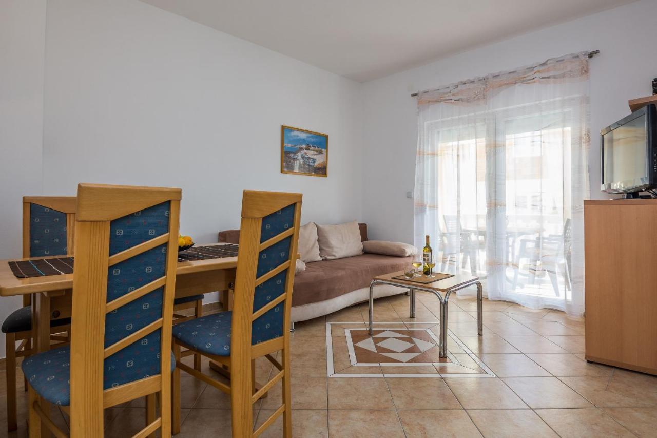 Apartments Sarlija Vir Dış mekan fotoğraf