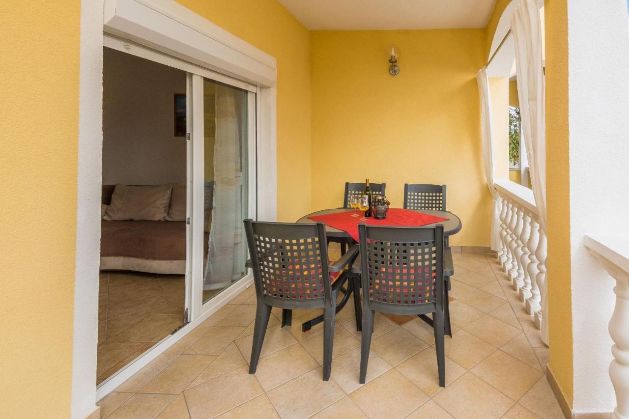 Apartments Sarlija Vir Dış mekan fotoğraf