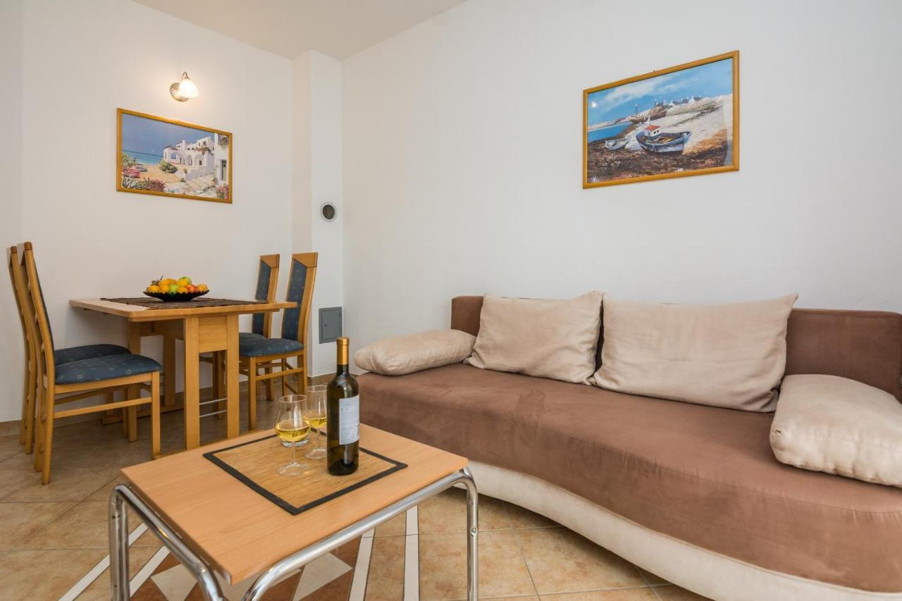 Apartments Sarlija Vir Dış mekan fotoğraf