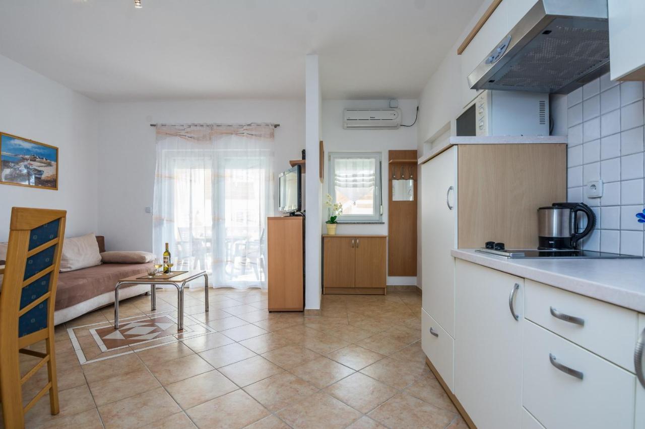 Apartments Sarlija Vir Dış mekan fotoğraf