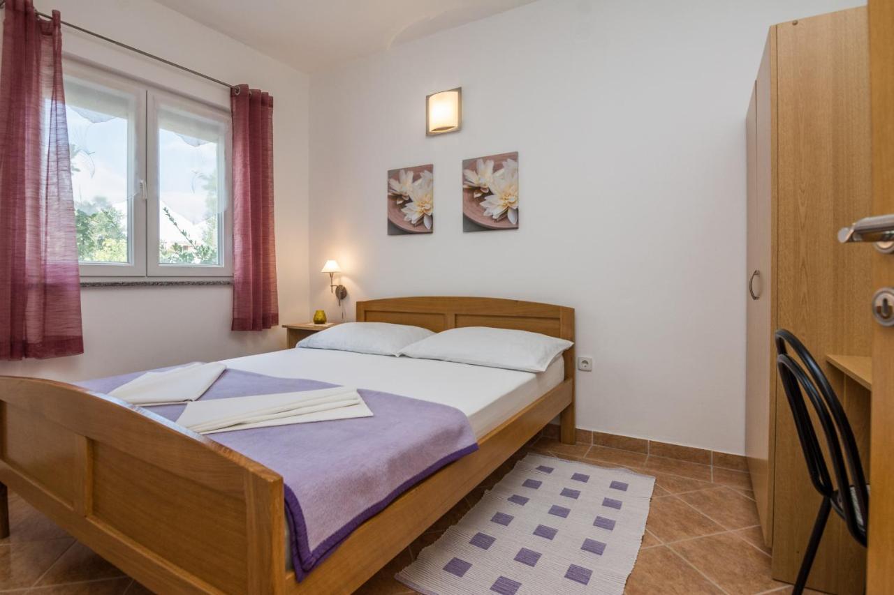 Apartments Sarlija Vir Dış mekan fotoğraf