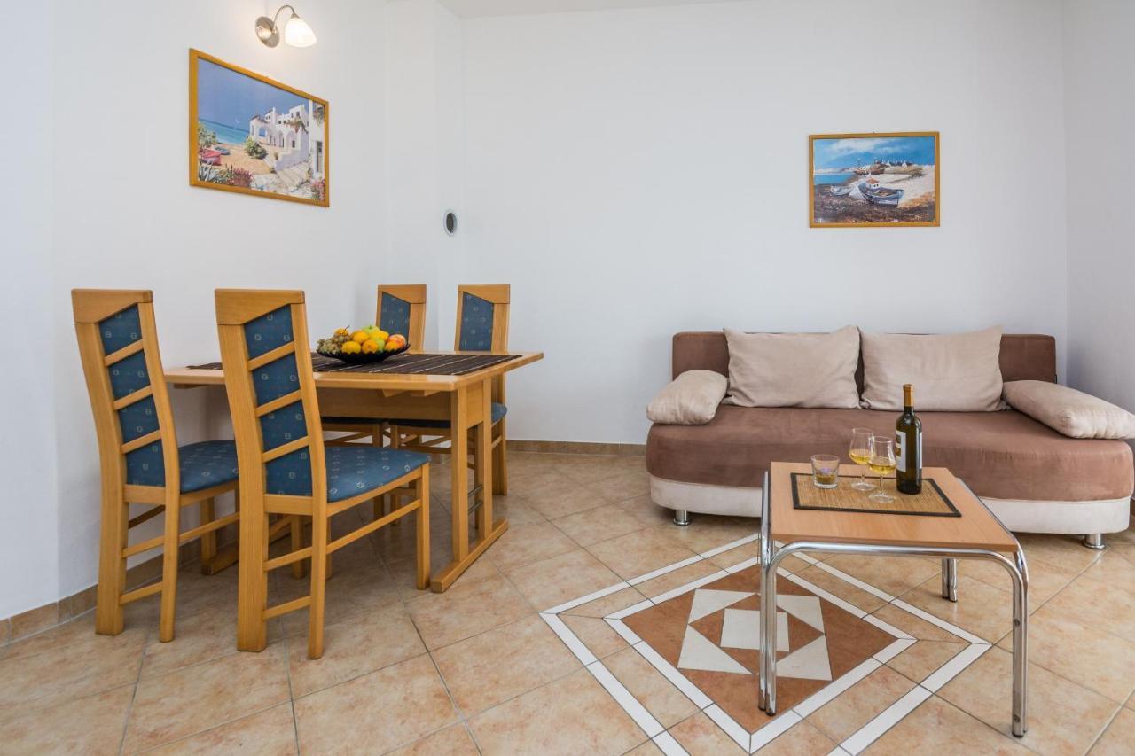 Apartments Sarlija Vir Dış mekan fotoğraf