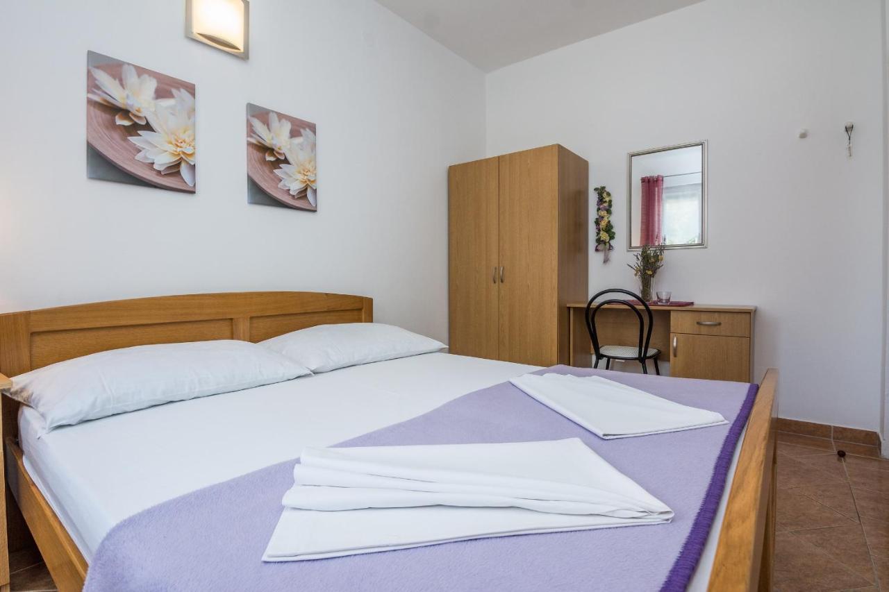 Apartments Sarlija Vir Dış mekan fotoğraf