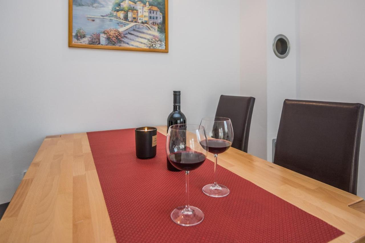 Apartments Sarlija Vir Dış mekan fotoğraf